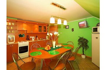 Slovacia Byt Liptovské Sliače, Exteriorul